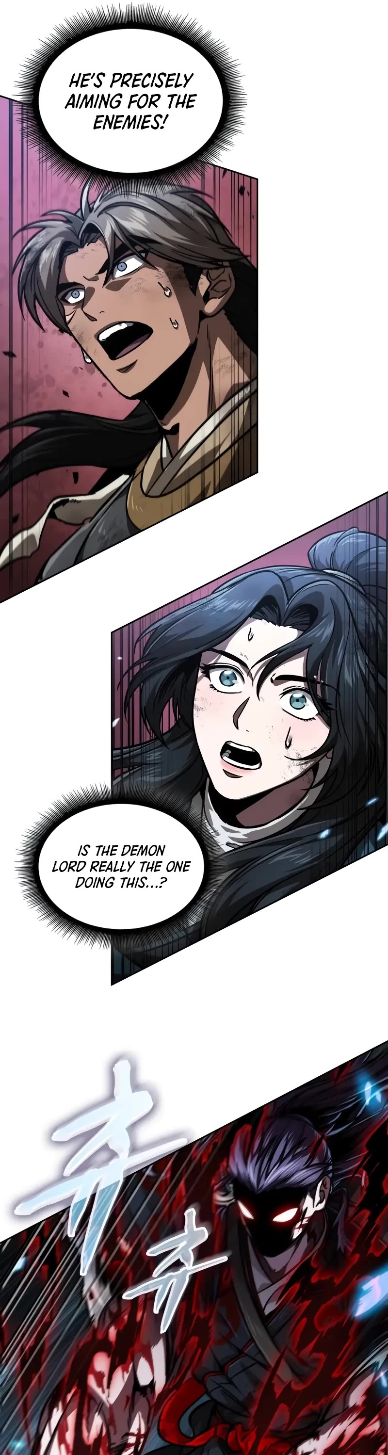 Nano Machine Chapter 234 page 12 - Chapter 234