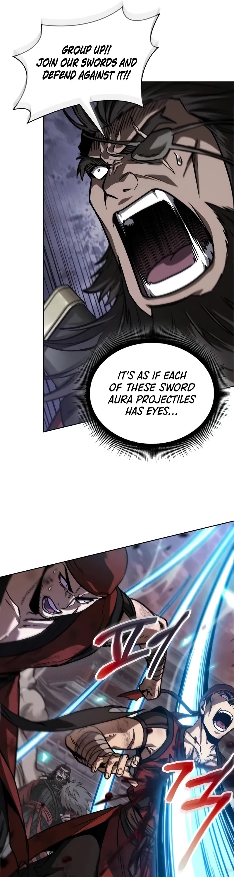 Nano Machine Chapter 234 page 17 - Chapter 234