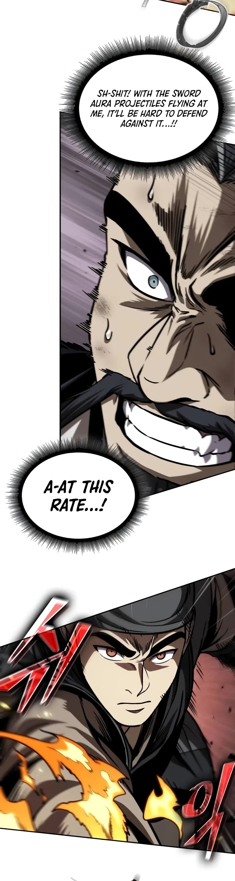 Nano Machine Chapter 234 page 34 - Chapter 234