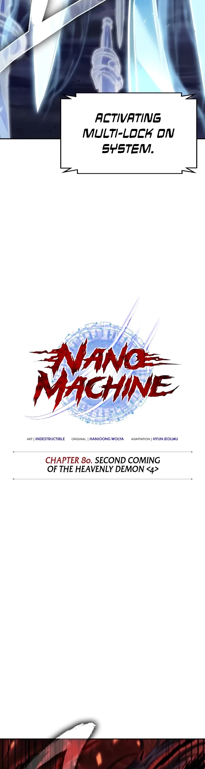 Nano Machine Chapter 234 page 4 - Chapter 234