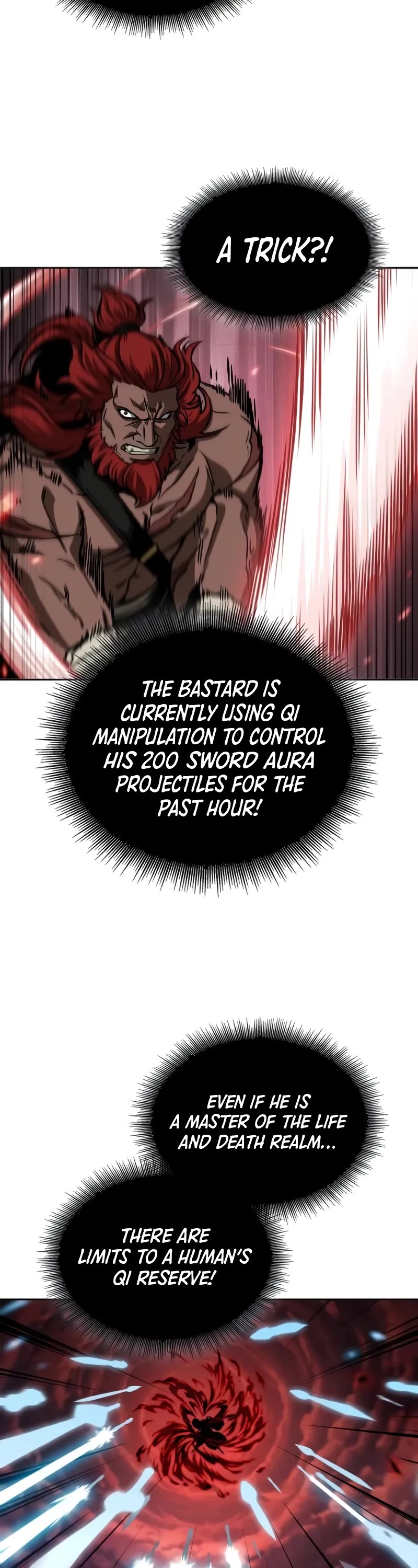 Nano Machine Chapter 234 page 40 - Chapter 234