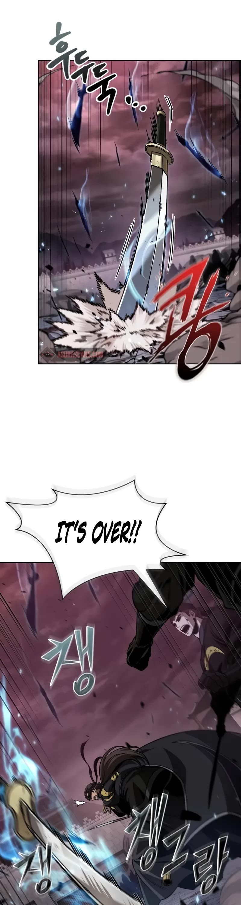 Nano Machine Chapter 234 page 42 - Chapter 234