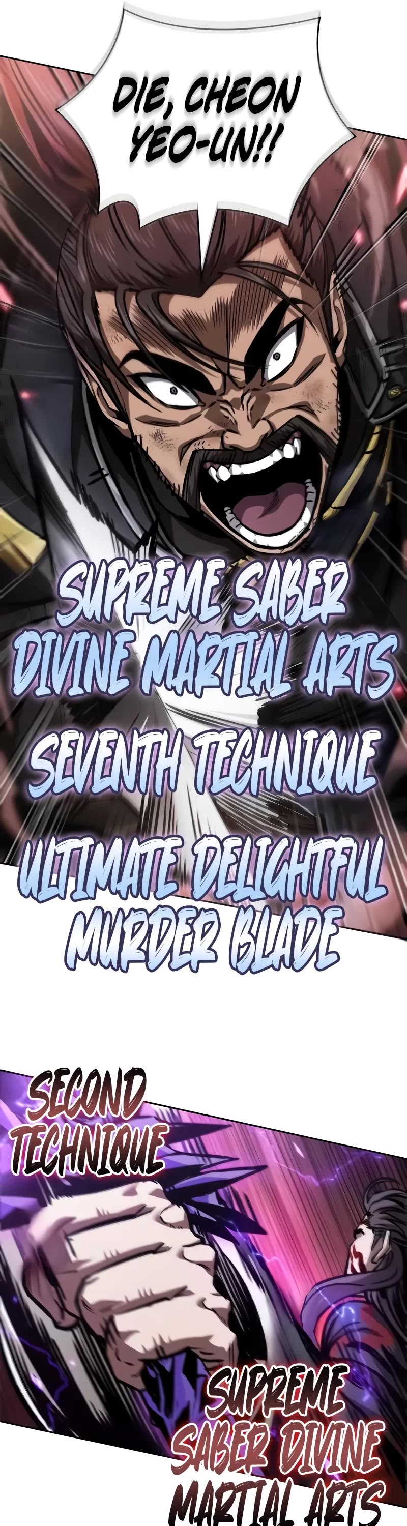 Nano Machine Chapter 235 page 12 - Chapter 235