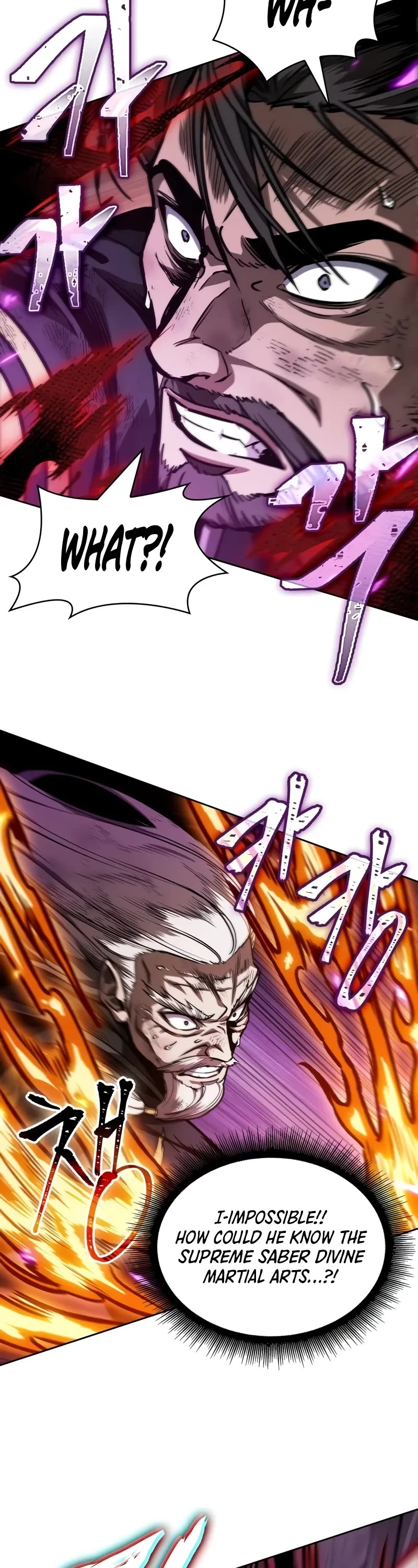 Nano Machine Chapter 235 page 14 - Chapter 235