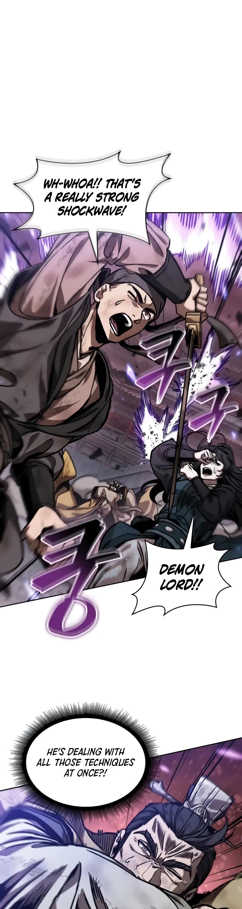 Nano Machine Chapter 235 page 17 - Chapter 235