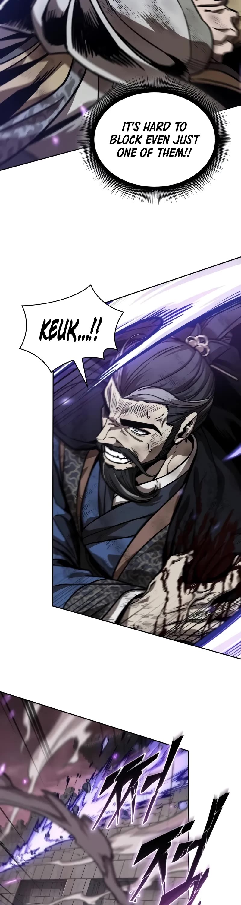 Nano Machine Chapter 235 page 18 - Chapter 235