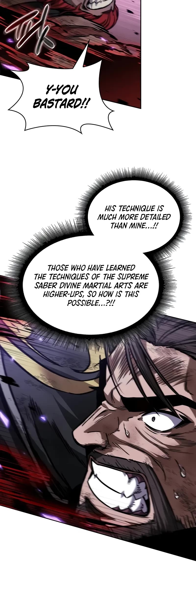 Nano Machine Chapter 235 page 21 - Chapter 235