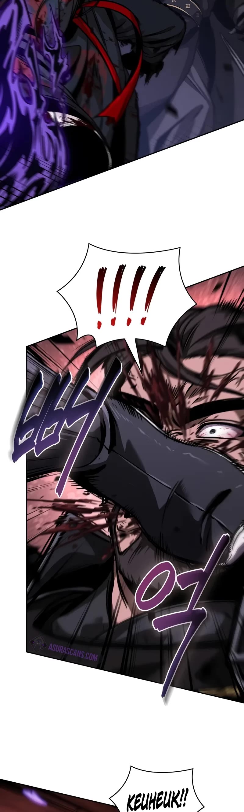 Nano Machine Chapter 235 page 25 - Chapter 235