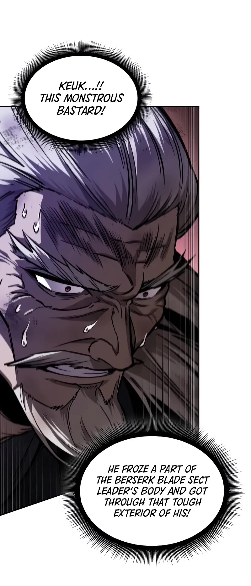 Nano Machine Chapter 235 page 31 - Chapter 235