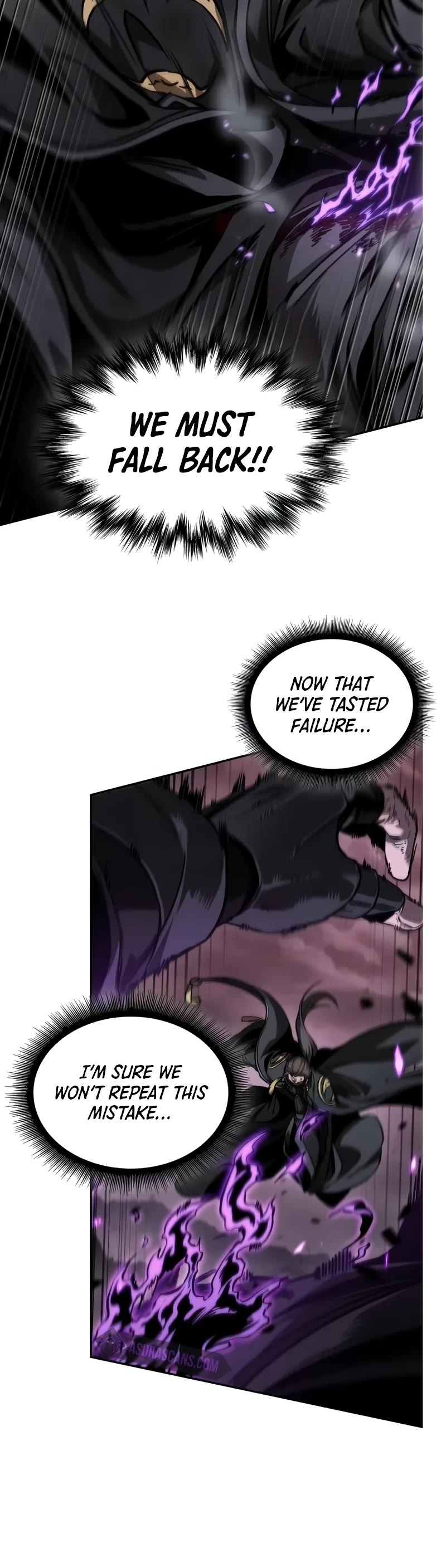 Nano Machine Chapter 235 page 36 - Chapter 235