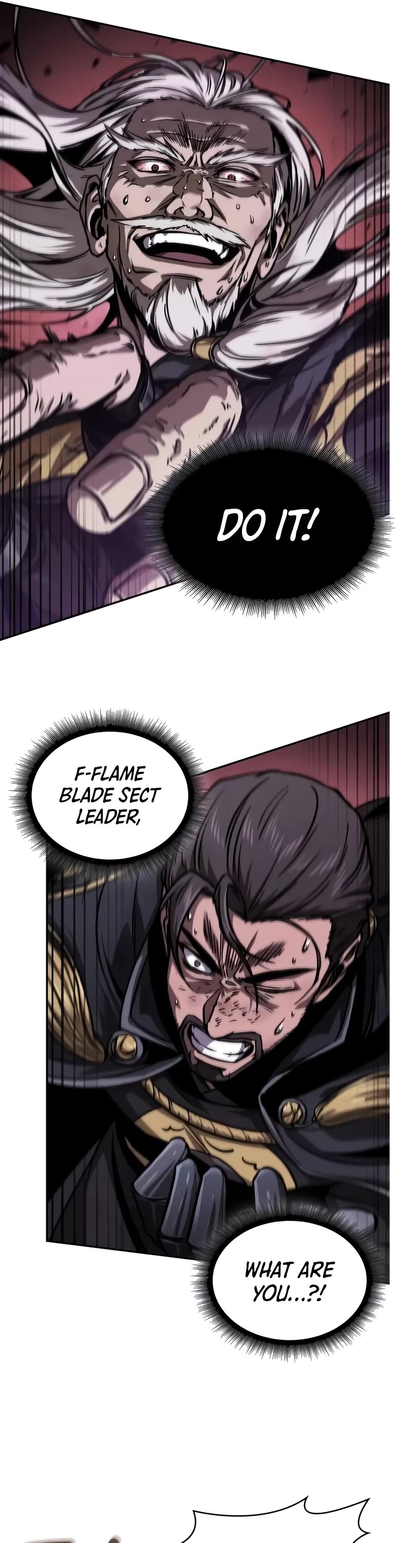 Nano Machine Chapter 235 page 37 - Chapter 235