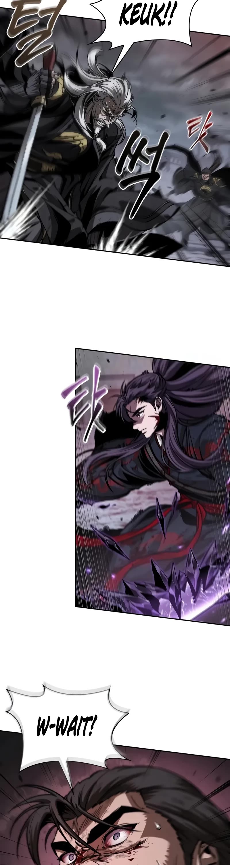 Nano Machine Chapter 235 page 38 - Chapter 235