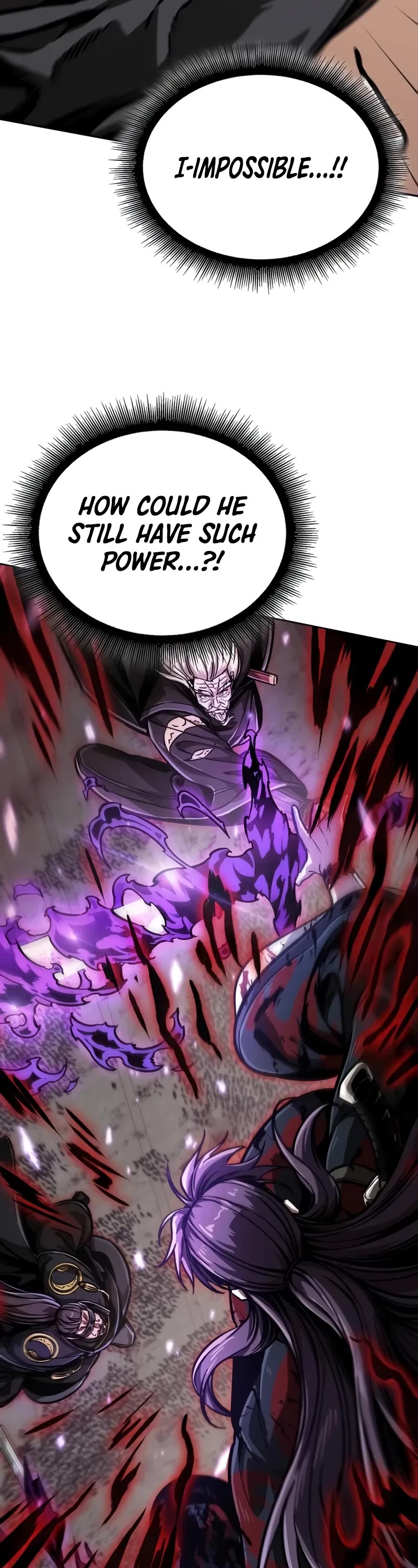 Nano Machine Chapter 235 page 4 - Chapter 235