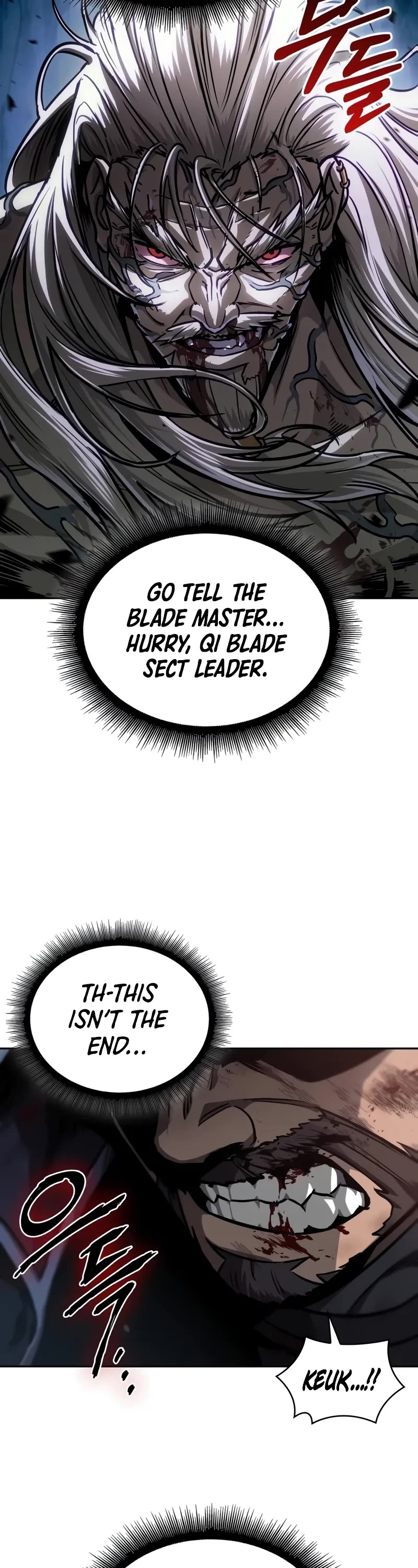 Nano Machine Chapter 235 page 49 - Chapter 235