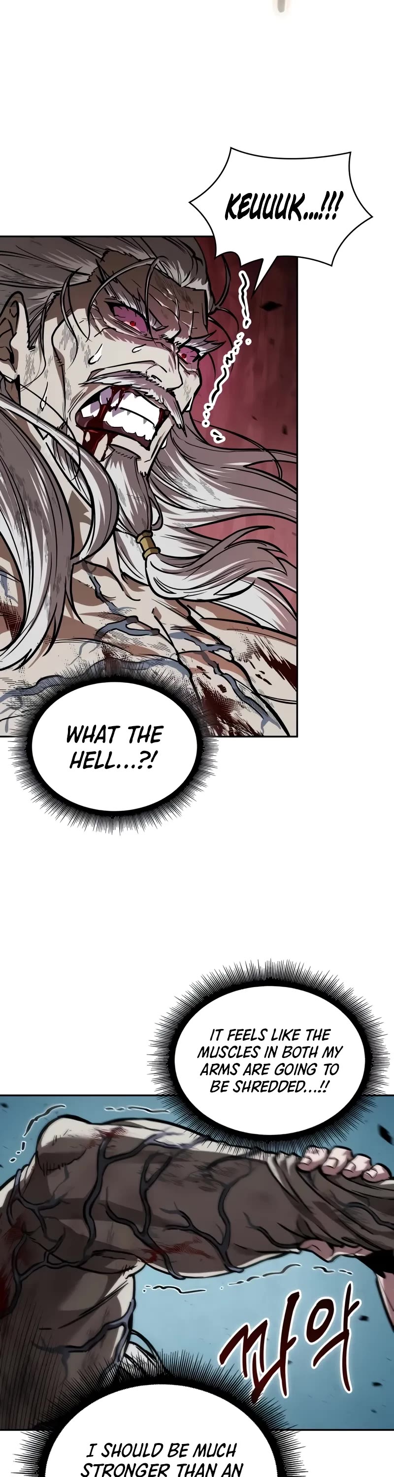 Nano Machine Chapter 235 page 58 - Chapter 235