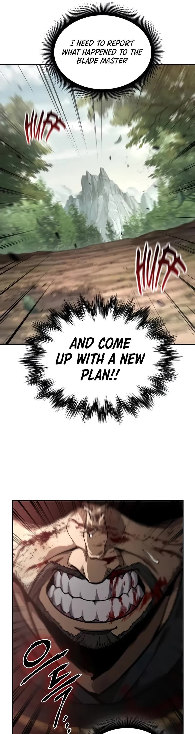 Nano Machine Chapter 236 page 12 - Chapter 236: 81. Enthronement as One of the Five Great Martial Artists (1)