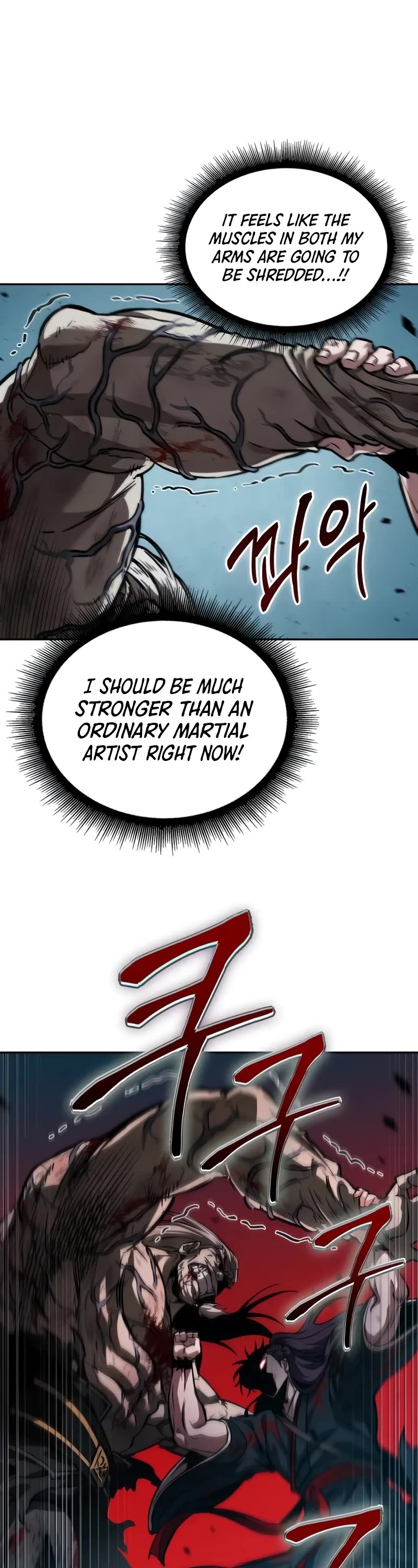 Nano Machine Chapter 236 page 2 - Chapter 236: 81. Enthronement as One of the Five Great Martial Artists (1)