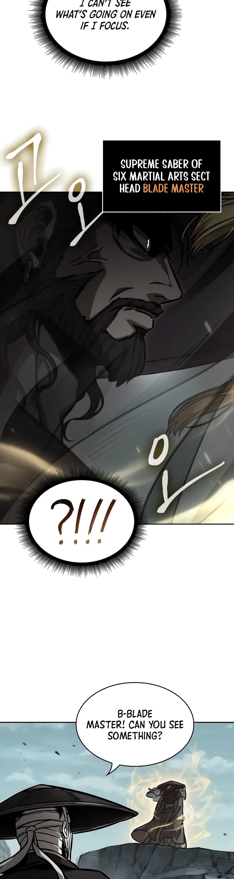 Nano Machine Chapter 236 page 23 - Chapter 236: 81. Enthronement as One of the Five Great Martial Artists (1)