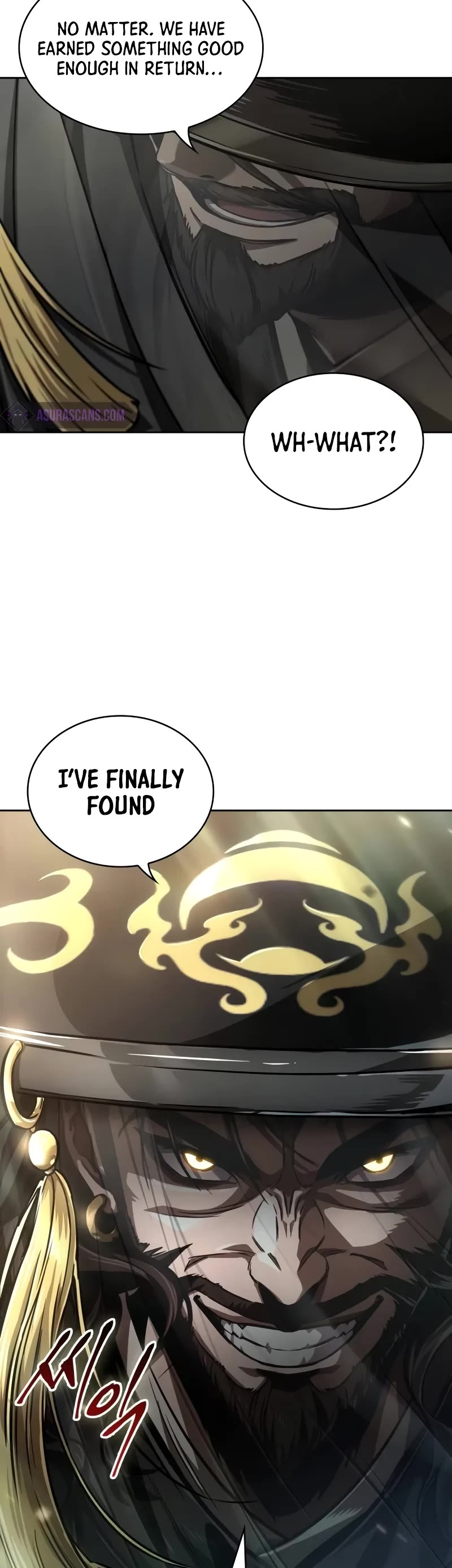 Nano Machine Chapter 236 page 30 - Chapter 236: 81. Enthronement as One of the Five Great Martial Artists (1)