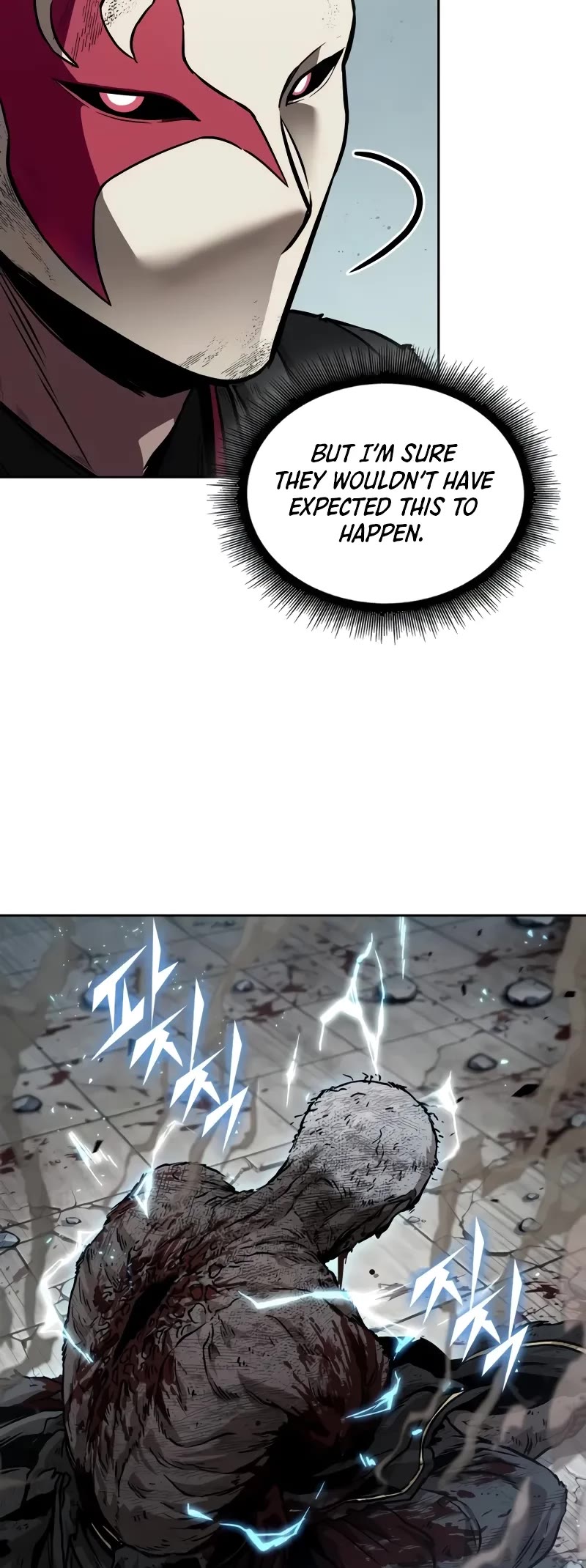 Nano Machine Chapter 236 page 35 - Chapter 236: 81. Enthronement as One of the Five Great Martial Artists (1)