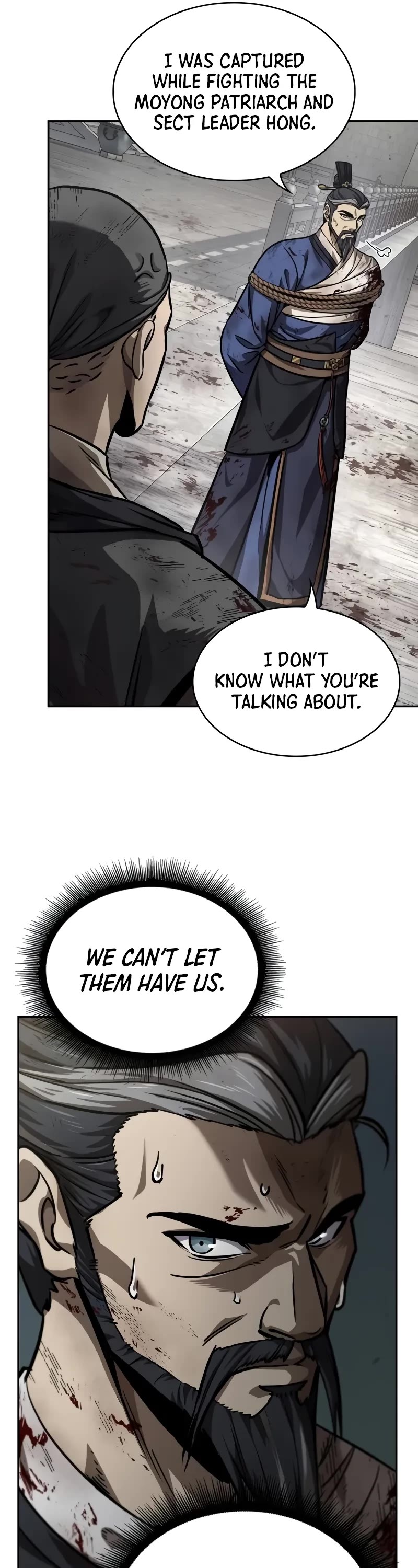 Nano Machine Chapter 236 page 42 - Chapter 236: 81. Enthronement as One of the Five Great Martial Artists (1)