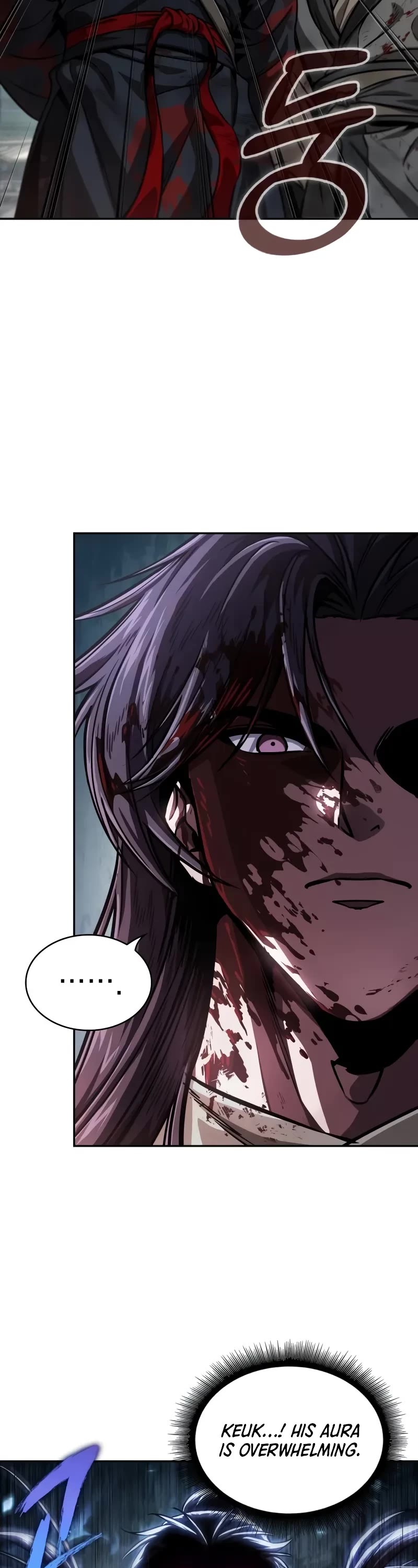 Nano Machine Chapter 236 page 44 - Chapter 236: 81. Enthronement as One of the Five Great Martial Artists (1)