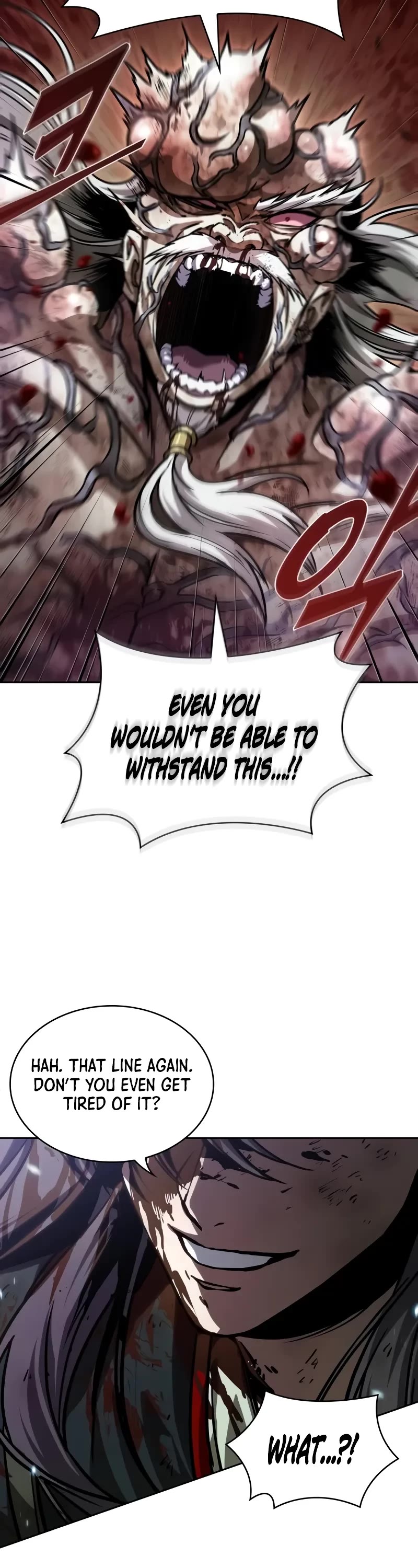 Nano Machine Chapter 236 page 6 - Chapter 236: 81. Enthronement as One of the Five Great Martial Artists (1)