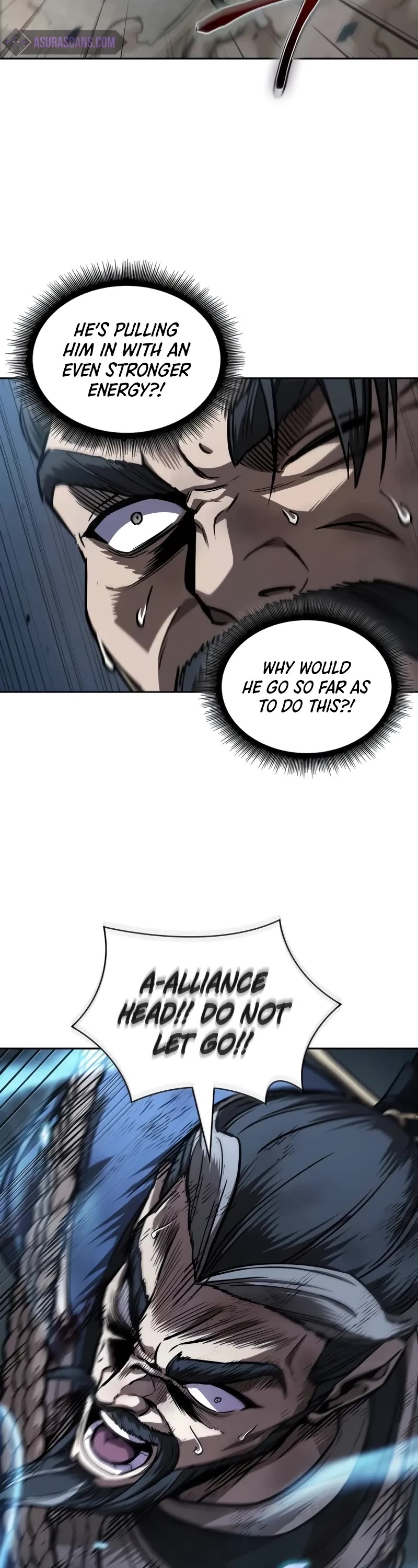 Nano Machine Chapter 237 page 10 - Chapter 237: 81. Enthronement as One of the Five Great Martial Artists (2)