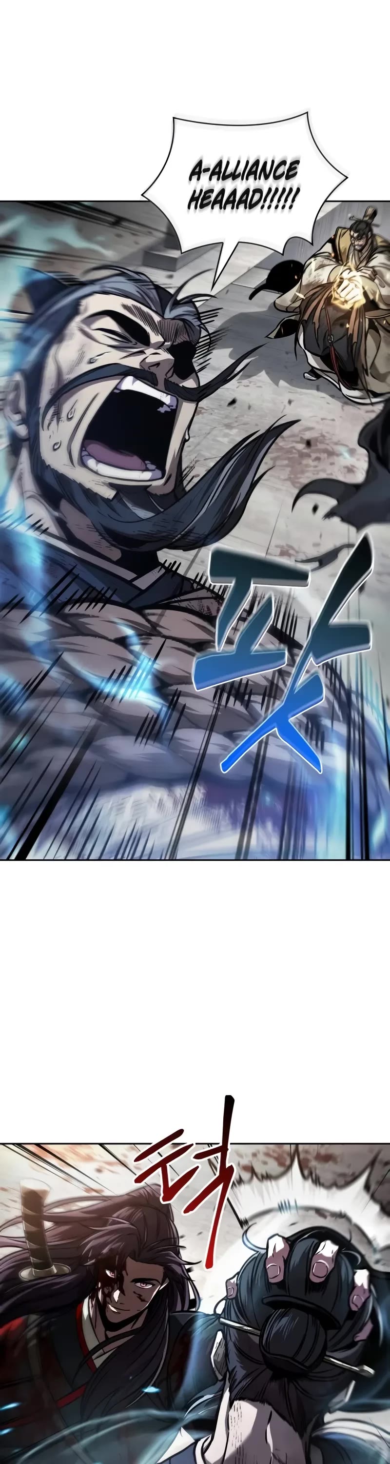 Nano Machine Chapter 237 page 12 - Chapter 237: 81. Enthronement as One of the Five Great Martial Artists (2)