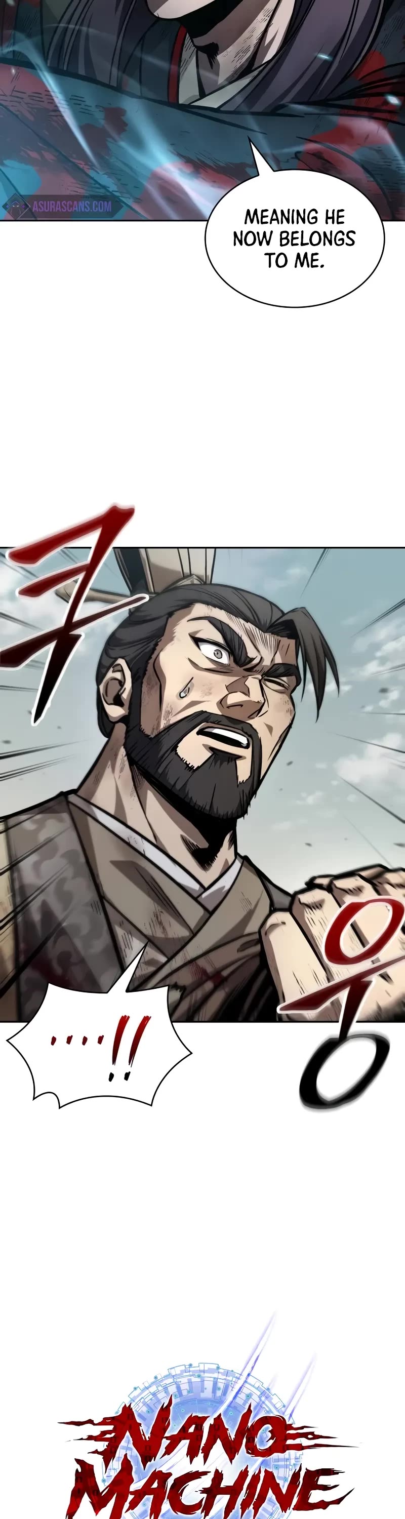 Nano Machine Chapter 237 page 14 - Chapter 237: 81. Enthronement as One of the Five Great Martial Artists (2)
