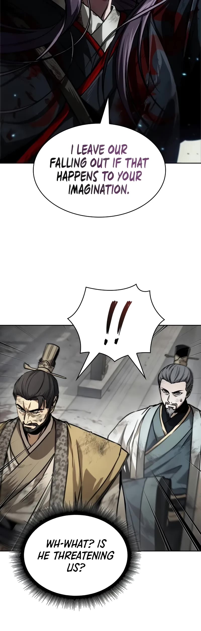 Nano Machine Chapter 237 page 31 - Chapter 237: 81. Enthronement as One of the Five Great Martial Artists (2)