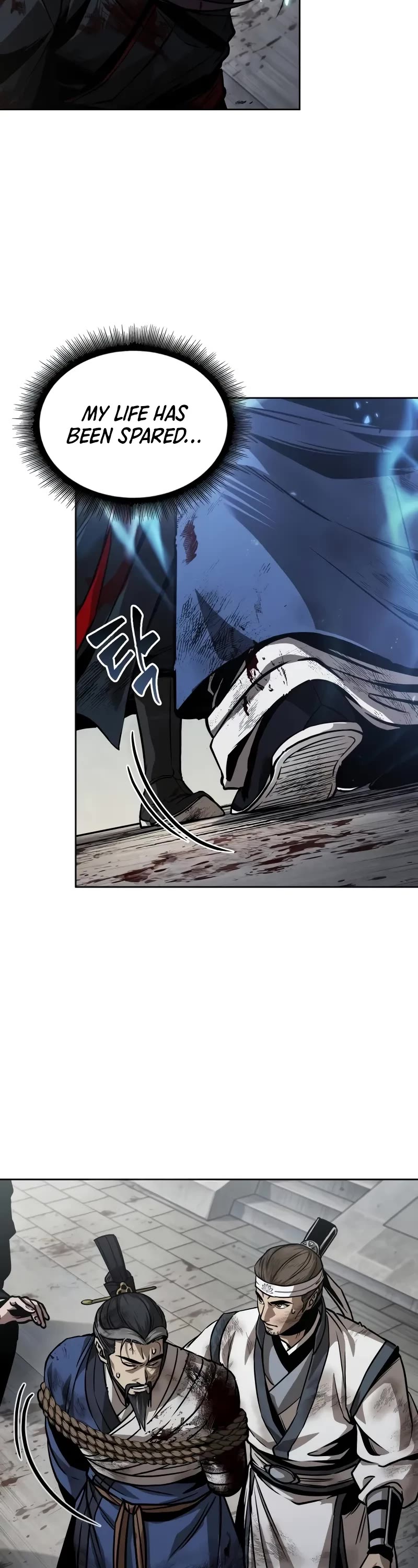 Nano Machine Chapter 237 page 33 - Chapter 237: 81. Enthronement as One of the Five Great Martial Artists (2)