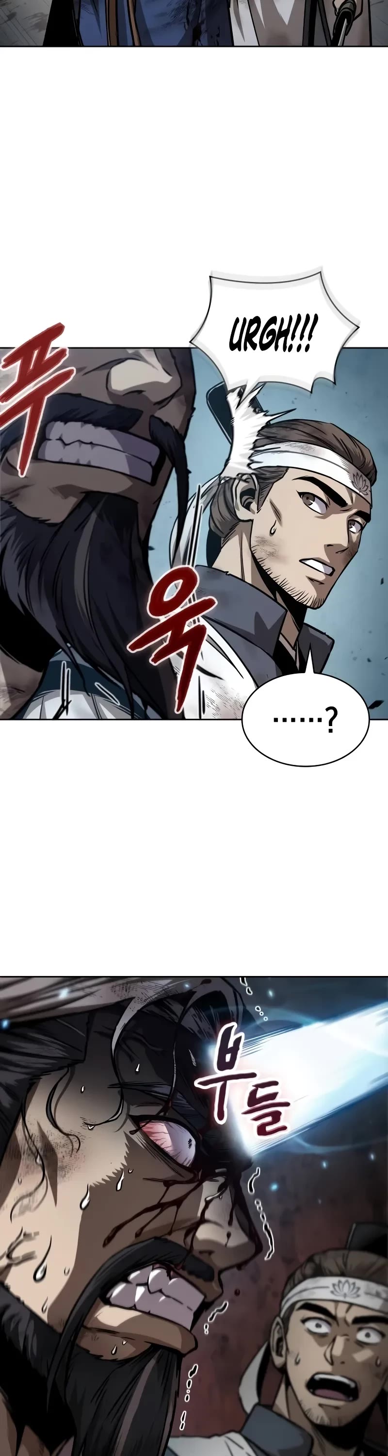 Nano Machine Chapter 237 page 34 - Chapter 237: 81. Enthronement as One of the Five Great Martial Artists (2)