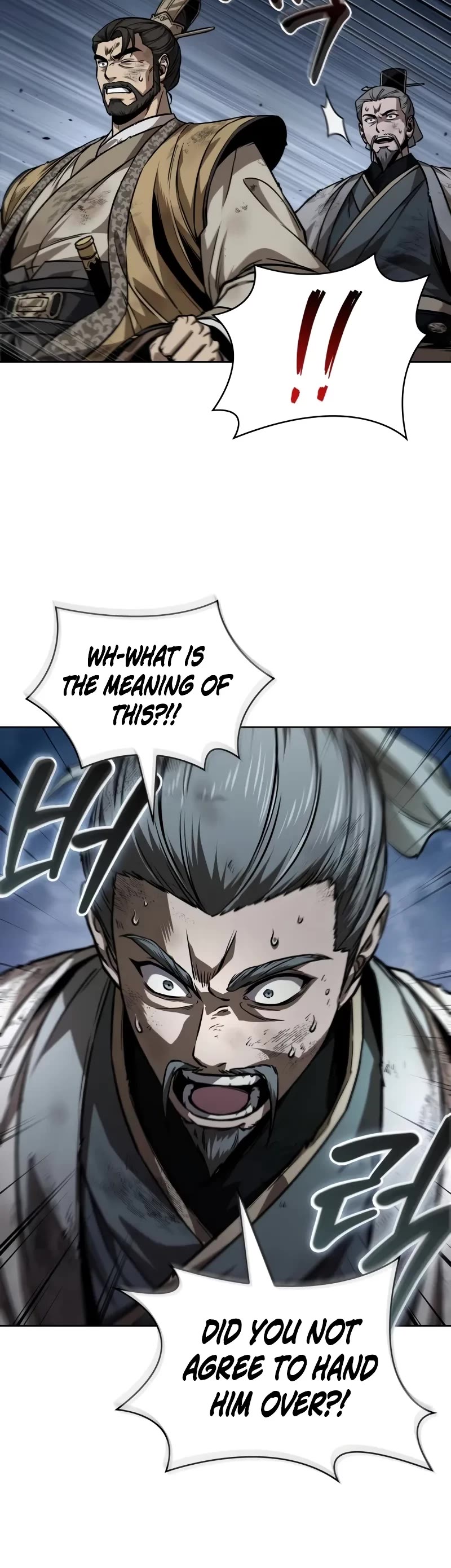 Nano Machine Chapter 237 page 36 - Chapter 237: 81. Enthronement as One of the Five Great Martial Artists (2)