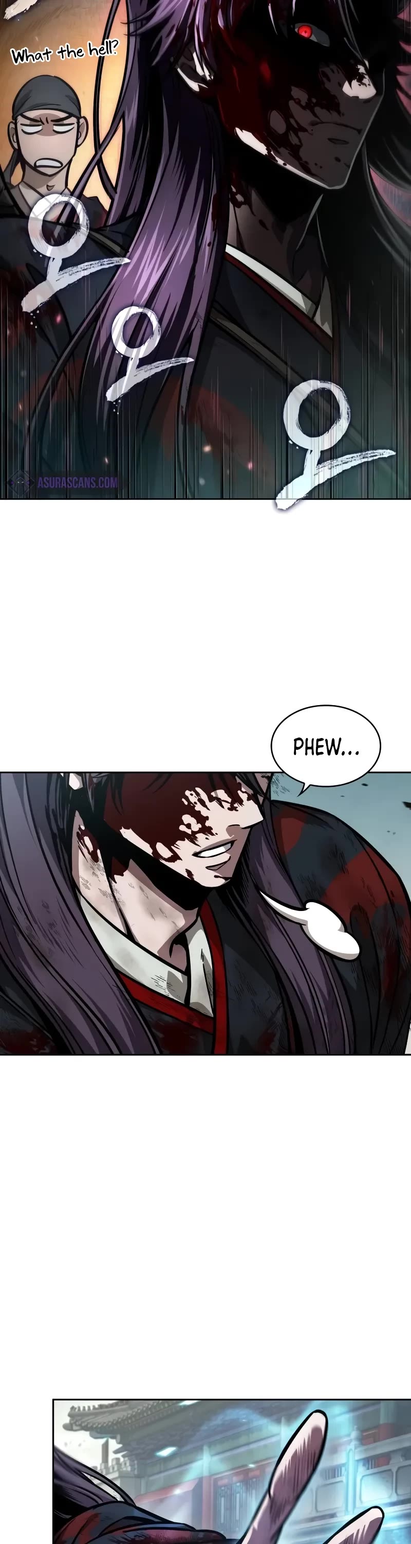 Nano Machine Chapter 237 page 4 - Chapter 237: 81. Enthronement as One of the Five Great Martial Artists (2)