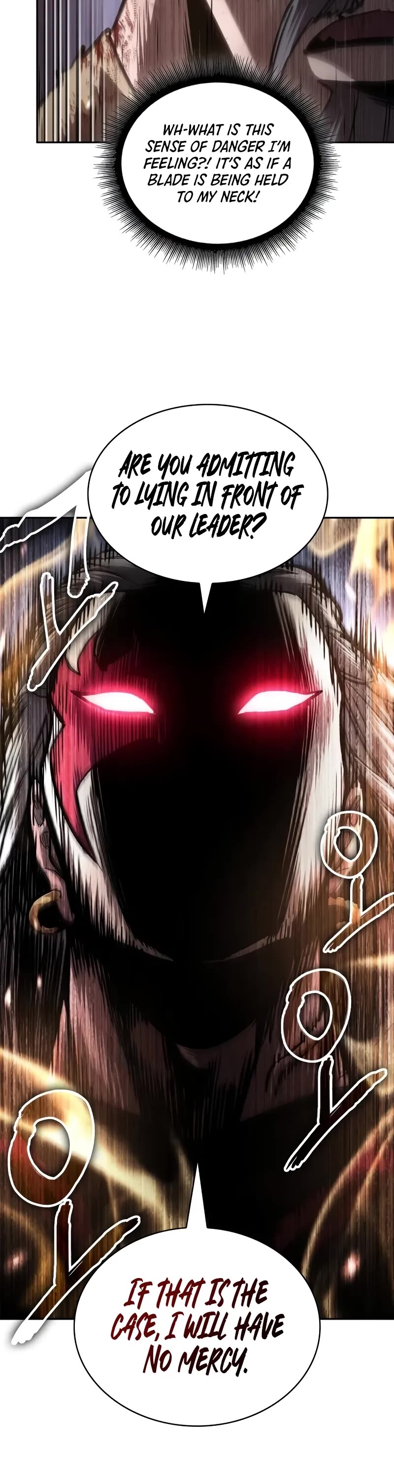 Nano Machine Chapter 237 page 43 - Chapter 237: 81. Enthronement as One of the Five Great Martial Artists (2)