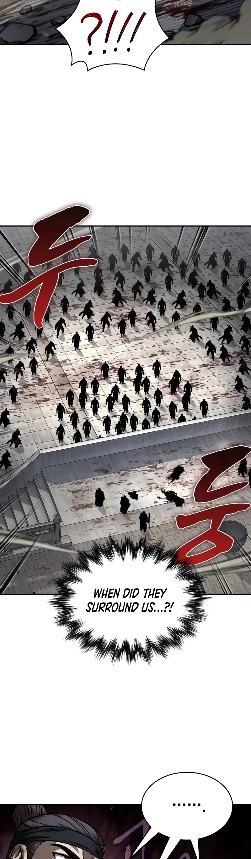Nano Machine Chapter 237 page 45 - Chapter 237: 81. Enthronement as One of the Five Great Martial Artists (2)