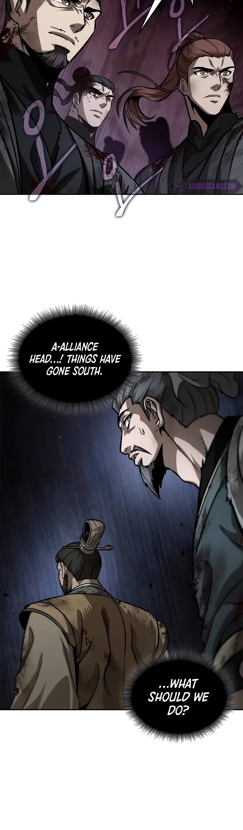 Nano Machine Chapter 237 page 46 - Chapter 237: 81. Enthronement as One of the Five Great Martial Artists (2)