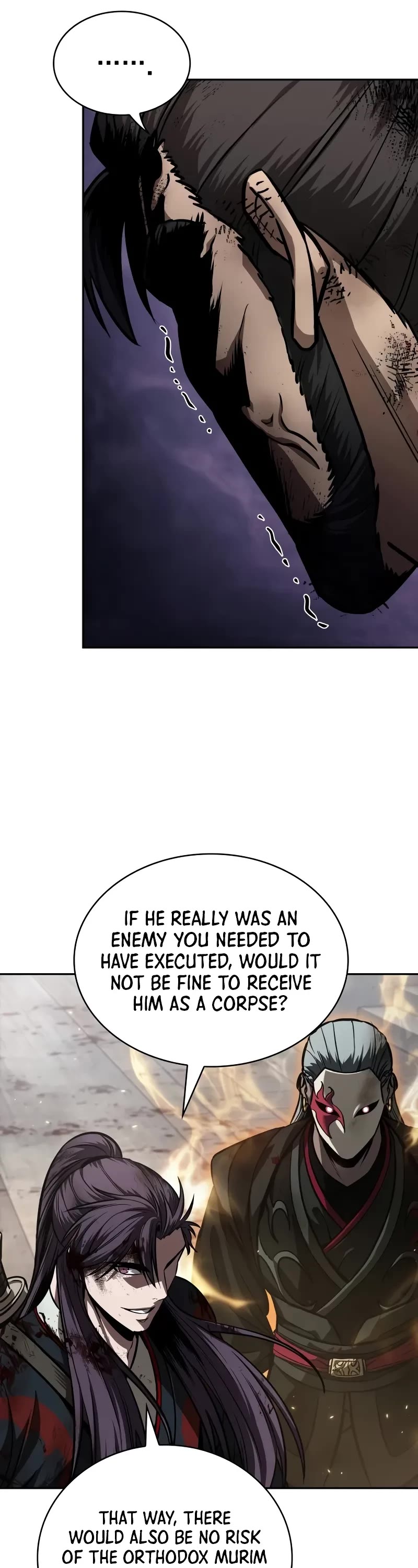 Nano Machine Chapter 237 page 47 - Chapter 237: 81. Enthronement as One of the Five Great Martial Artists (2)