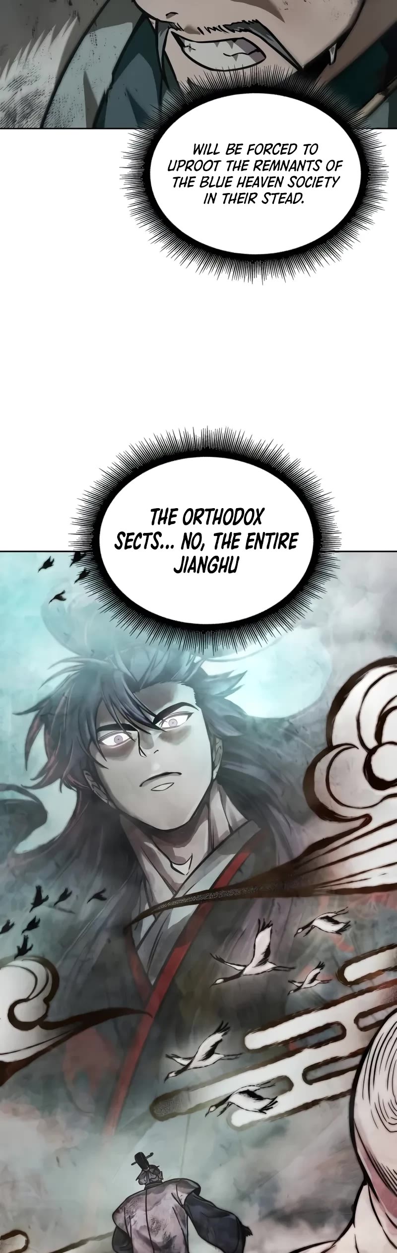 Nano Machine Chapter 237 page 50 - Chapter 237: 81. Enthronement as One of the Five Great Martial Artists (2)
