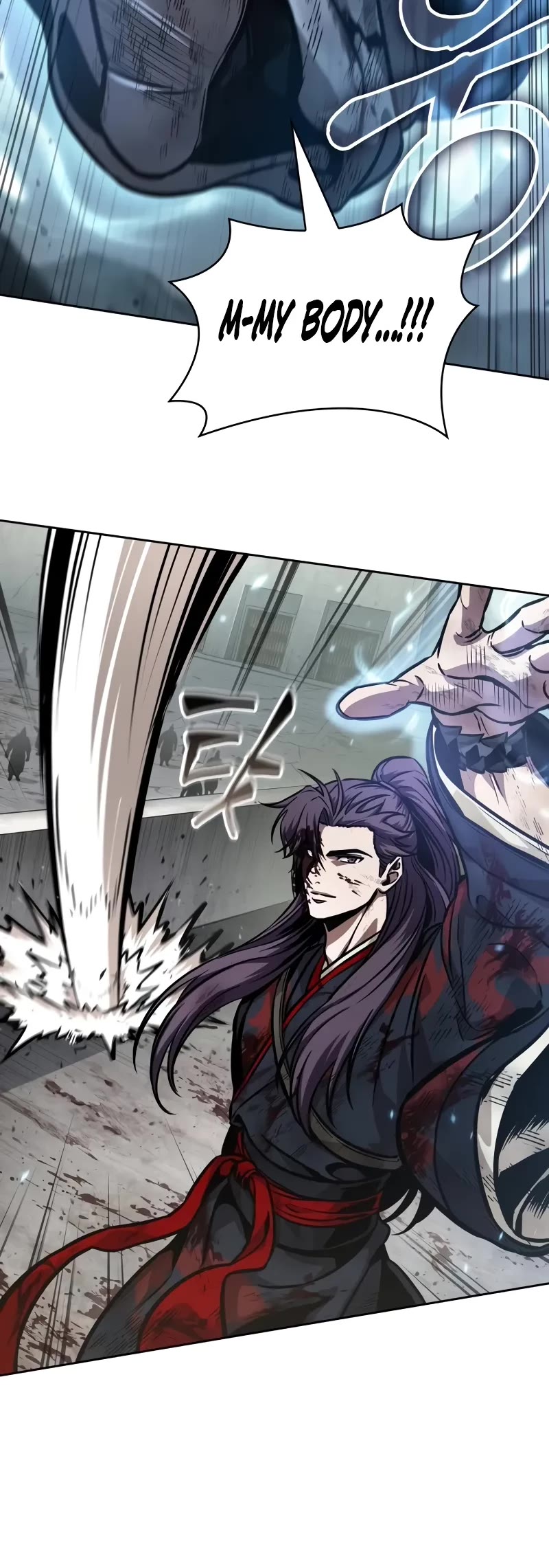 Nano Machine Chapter 237 page 6 - Chapter 237: 81. Enthronement as One of the Five Great Martial Artists (2)