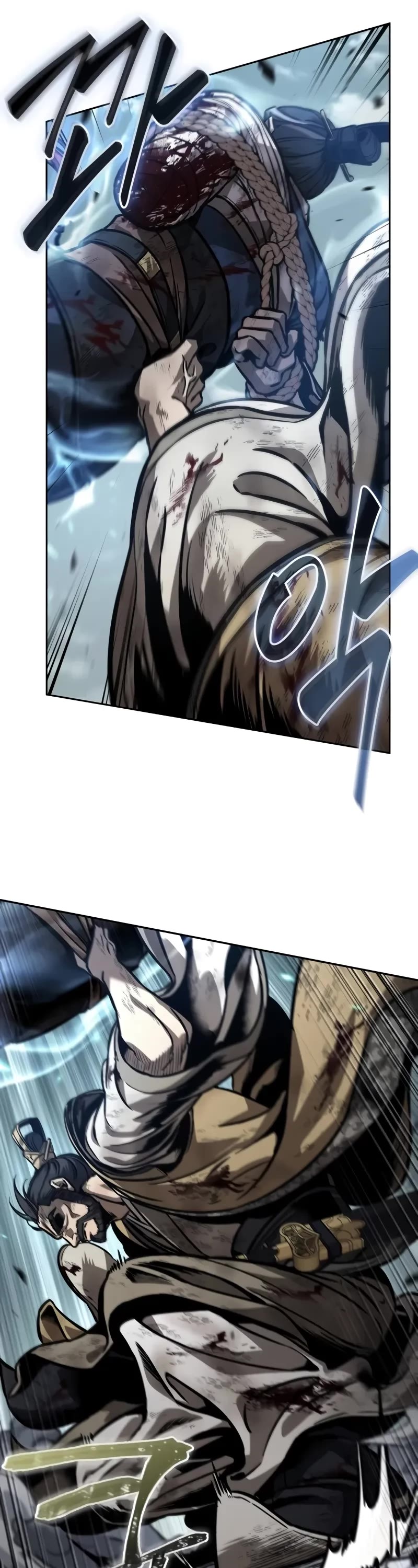 Nano Machine Chapter 237 page 7 - Chapter 237: 81. Enthronement as One of the Five Great Martial Artists (2)