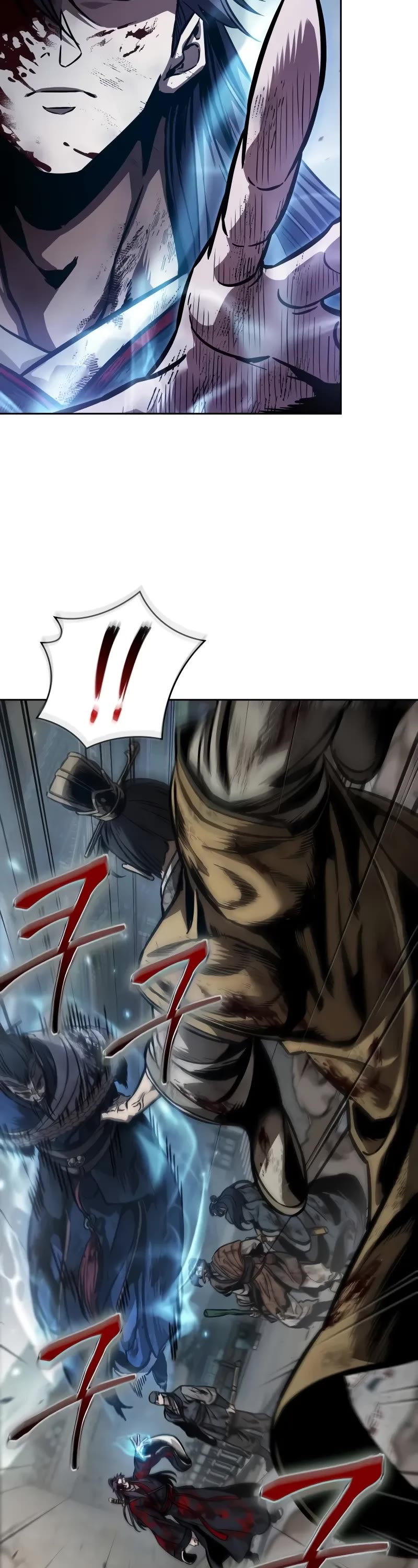 Nano Machine Chapter 237 page 9 - Chapter 237: 81. Enthronement as One of the Five Great Martial Artists (2)