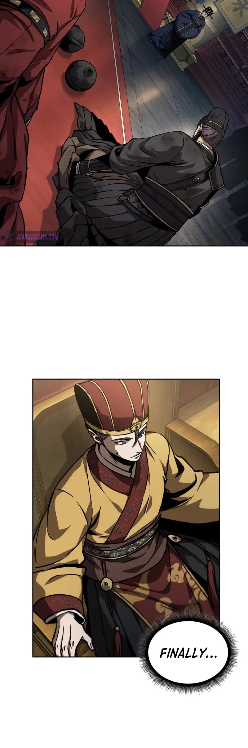 Nano Machine Chapter 238 page 16 - Chapter 238: Enthronement as One of the Five Great Martial Artists <3>