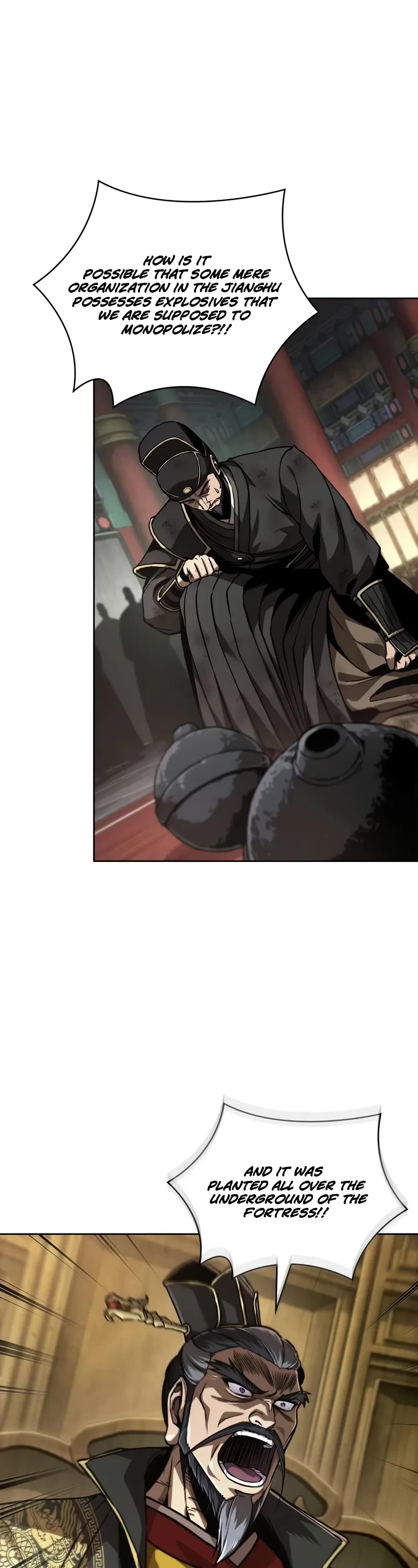 Nano Machine Chapter 238 page 18 - Chapter 238: Enthronement as One of the Five Great Martial Artists <3>