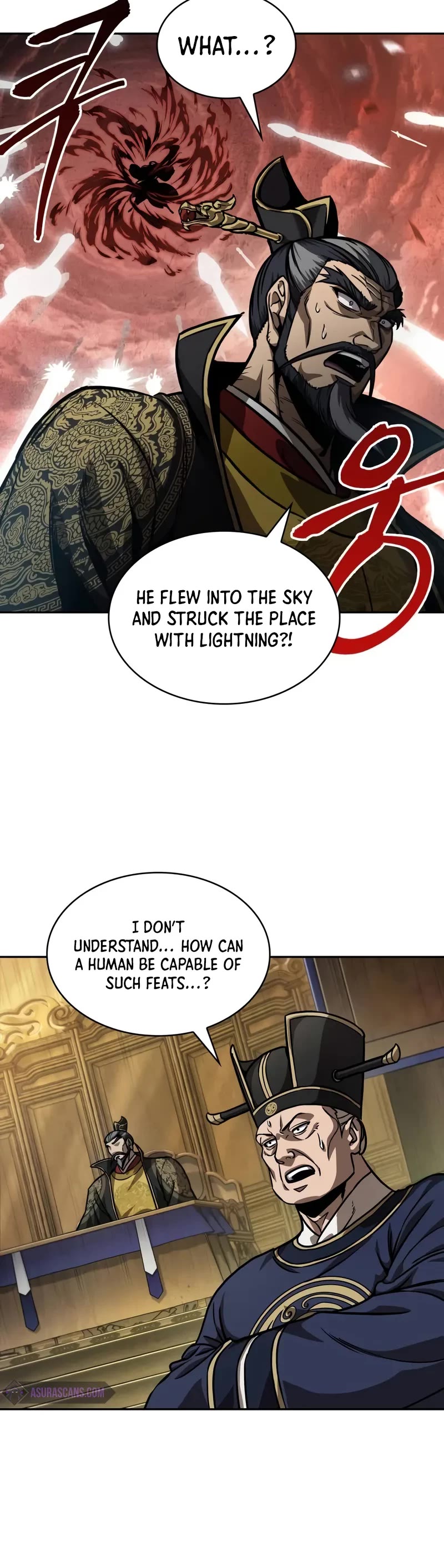 Nano Machine Chapter 238 page 26 - Chapter 238: Enthronement as One of the Five Great Martial Artists <3>