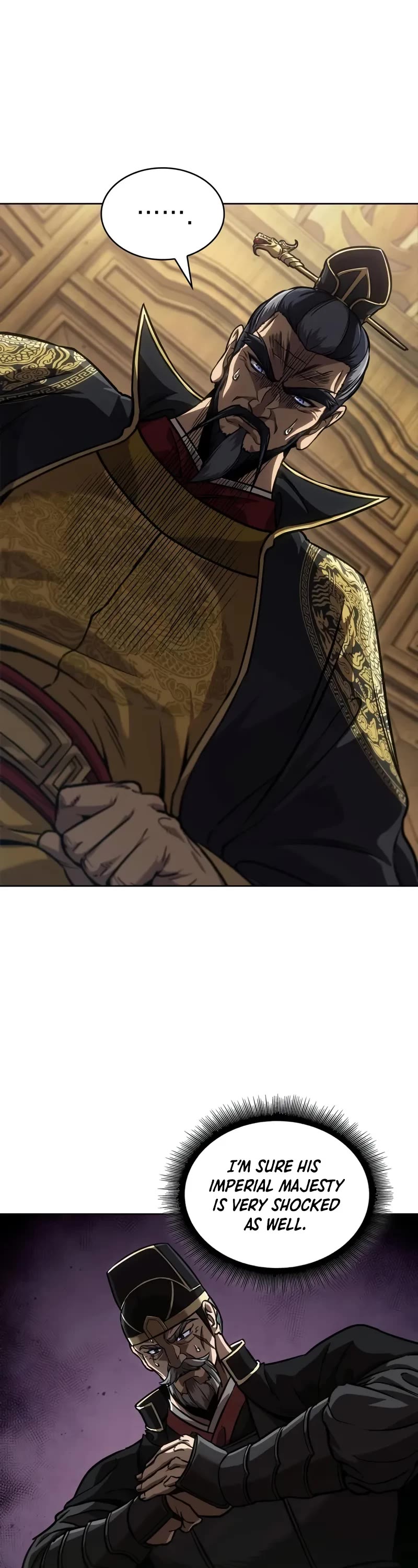 Nano Machine Chapter 238 page 28 - Chapter 238: Enthronement as One of the Five Great Martial Artists <3>