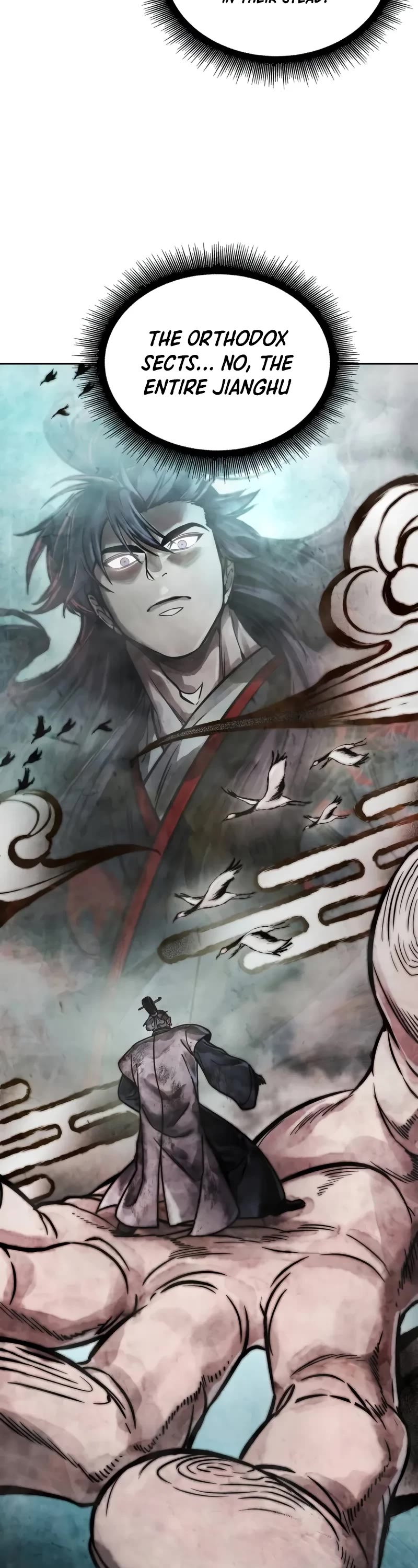 Nano Machine Chapter 238 page 3 - Chapter 238: Enthronement as One of the Five Great Martial Artists <3>