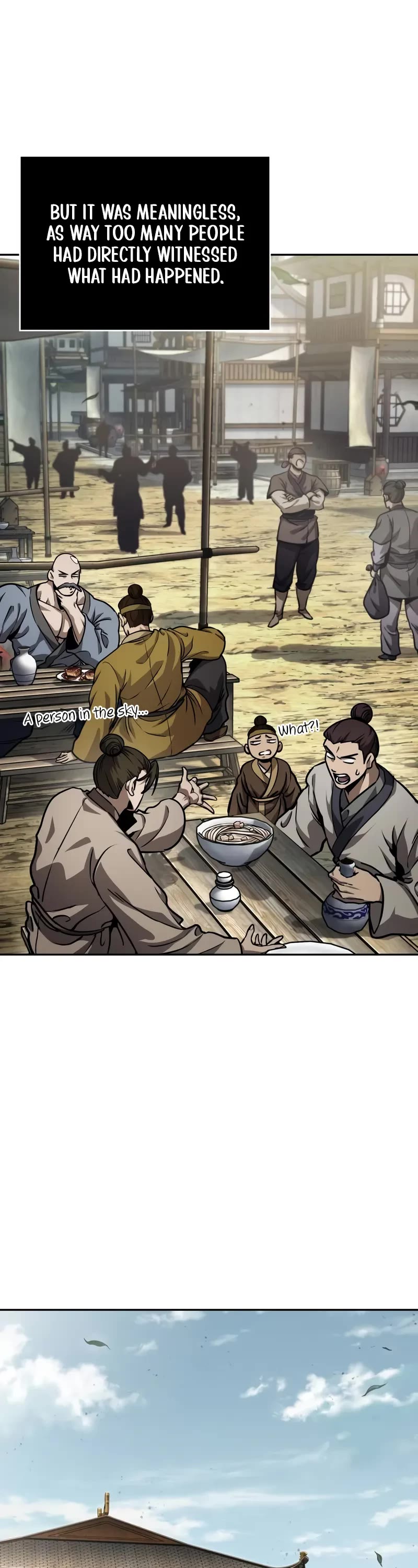 Nano Machine Chapter 238 page 32 - Chapter 238: Enthronement as One of the Five Great Martial Artists <3>