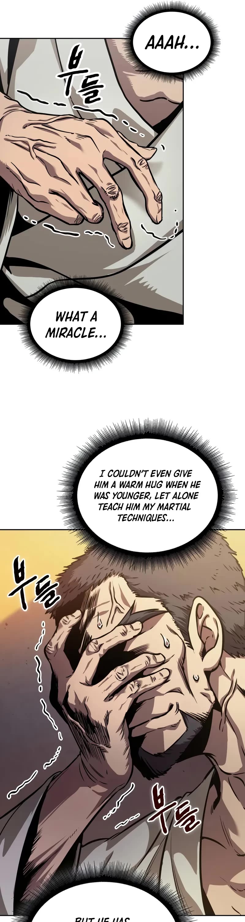 Nano Machine Chapter 238 page 42 - Chapter 238: Enthronement as One of the Five Great Martial Artists <3>